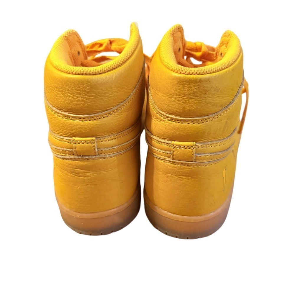 Air Jordan 1 Orange Gatorade Peel 2017 (AJ5997-880) Size 11 - Picture 3 of 7